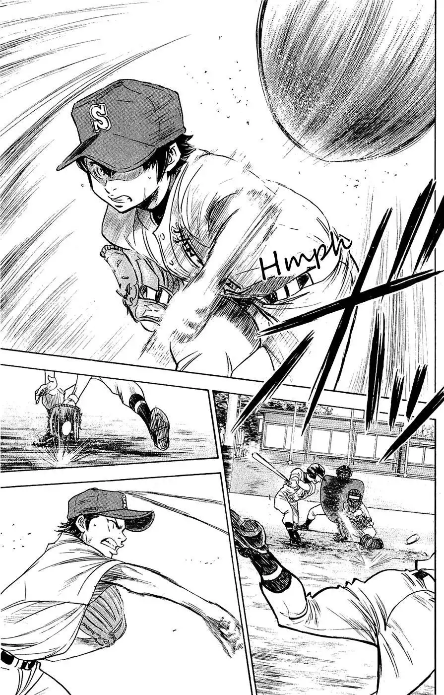 Diamond no Ace Chapter 236 6